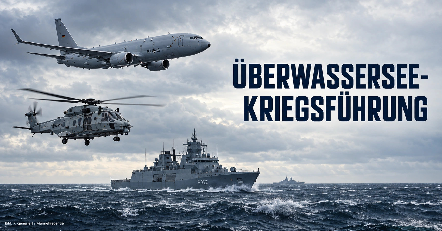 Überwasserseekriegsführung – Vorschaubild