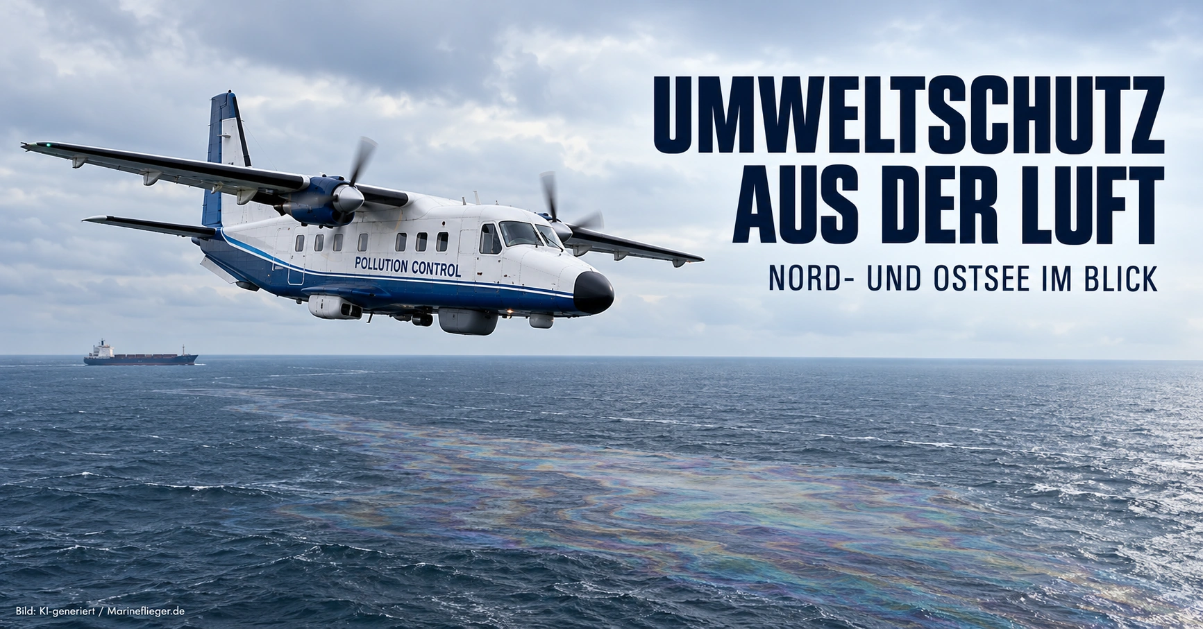 Umweltschutz aus der Luft – Vorschaubild