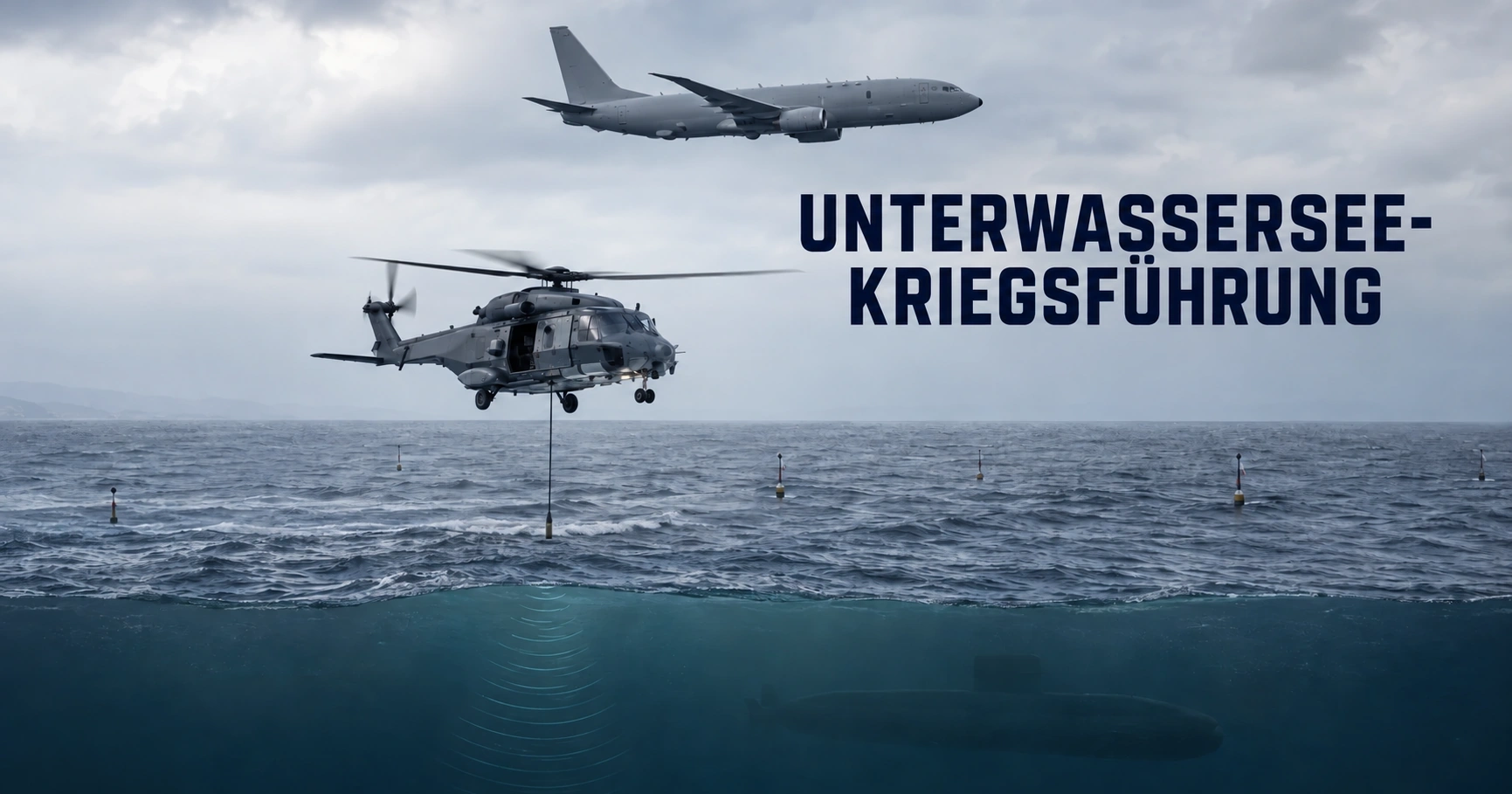 Unterwasserseekriegsführung – Vorschaubild