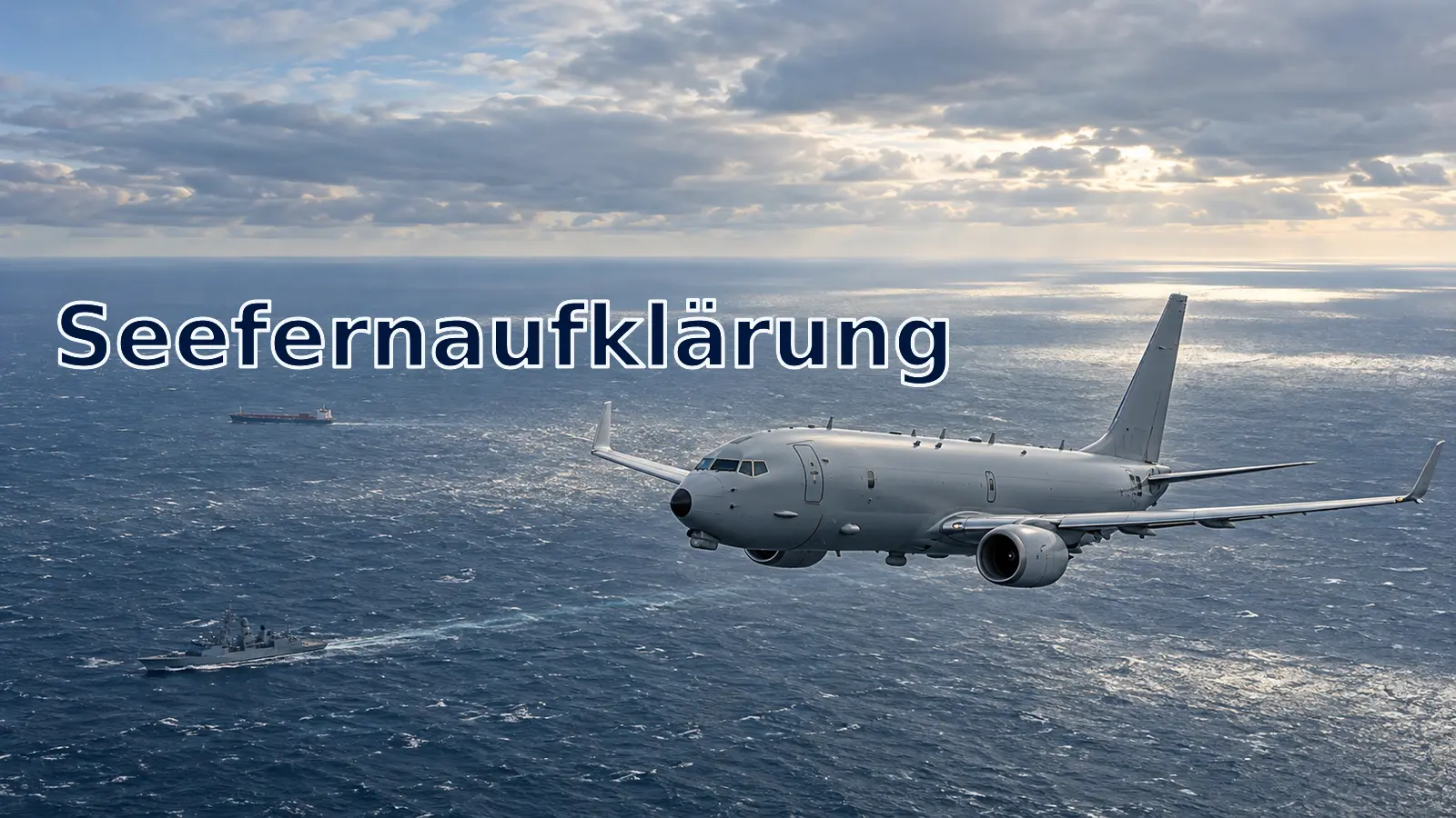 Seefernaufklärung – Vorschaubild