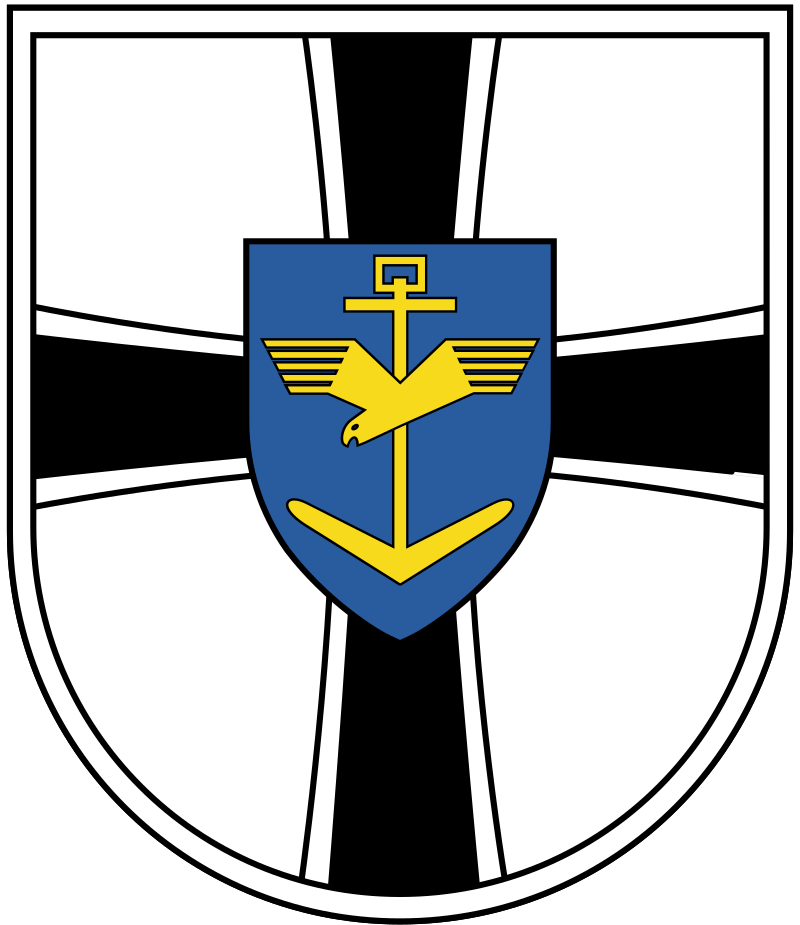 Wappen des Marinefliegerkommandos