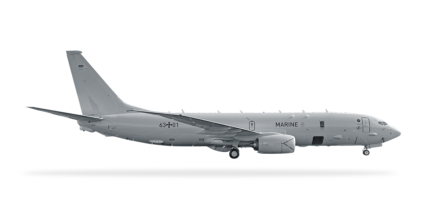 P-8A Poseidon der Deutschen Marine