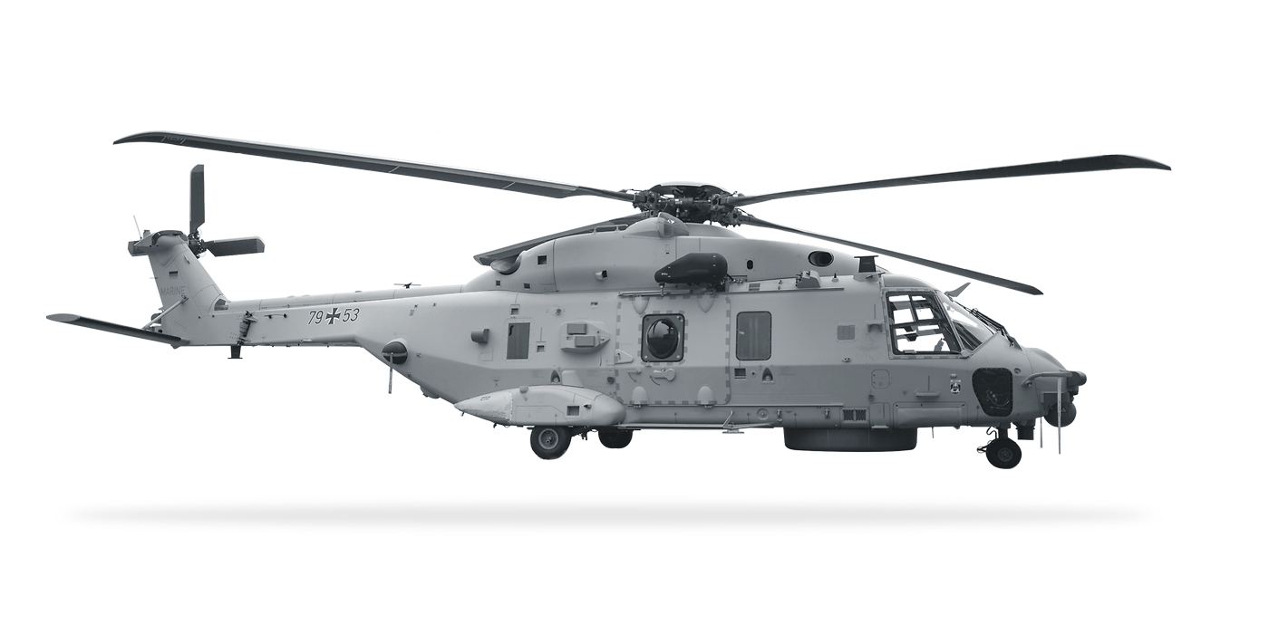 NH90 Sea Lion der Deutschen Marine