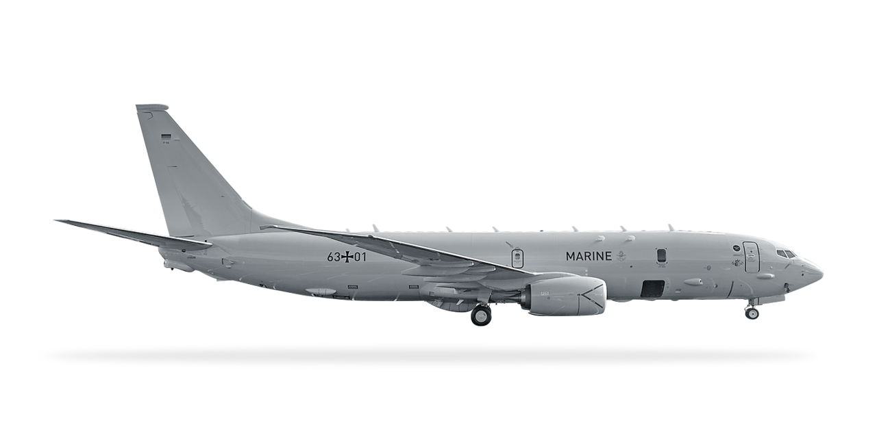 P‑8A Poseidon, Quelle: bundeswehr.de