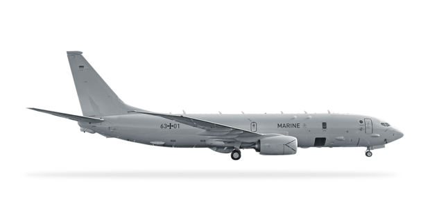 P‑8A Poseidon, Quelle: bundeswehr.de