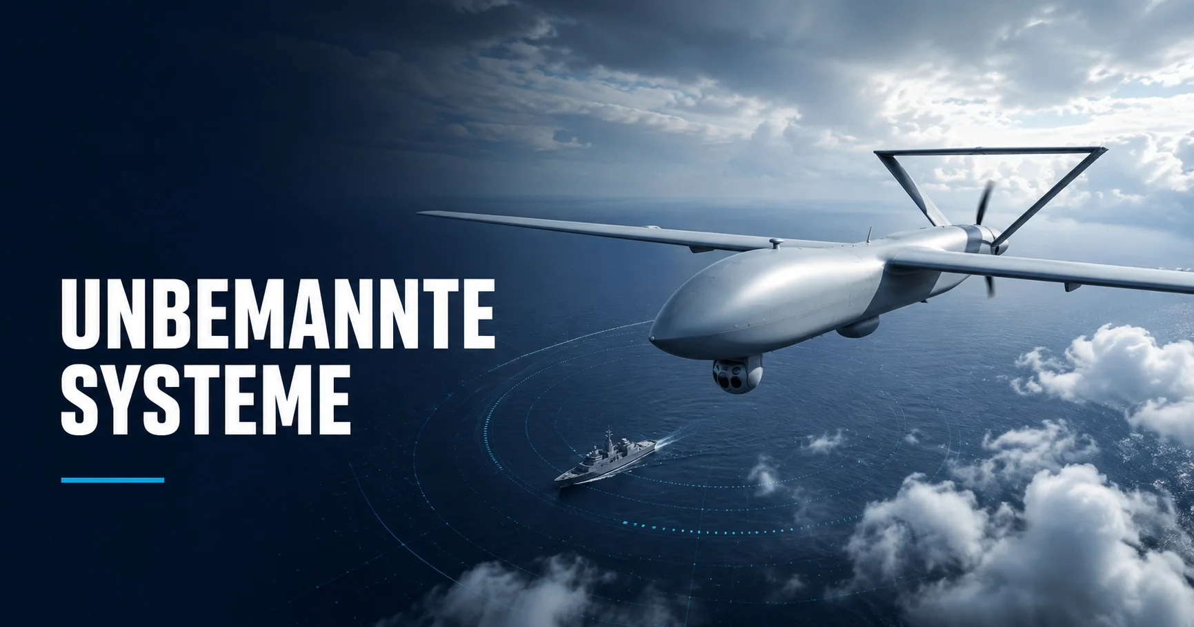 Unbemannte Luftfahrtsysteme der Marineflieger