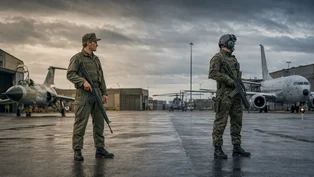 Historische und moderne Handwaffen der Marineflieger mit G3, P1, G36, P8 und G95 im Vergleich
