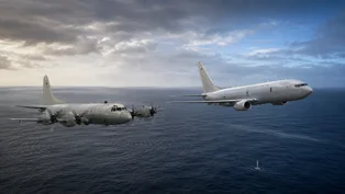 P-3C Orion vs. P-8A Poseidon