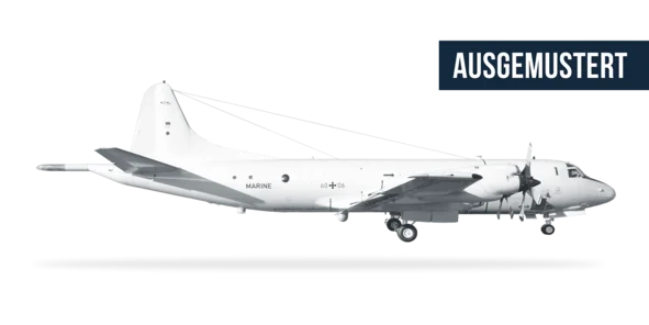 P3C Orion, Quelle: Bundeswehr.