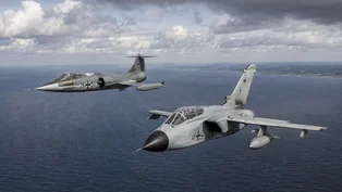 F-104G Starfighter vs. PA-200 Tornado