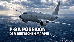 P‑8A POSEIDON – DER DEUTSCHEN MARINE