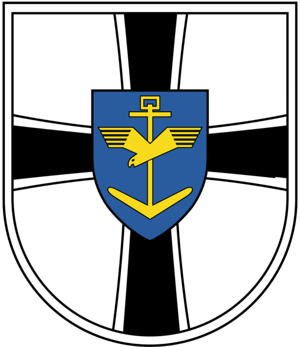 Wappen des Marinefliegerkommando