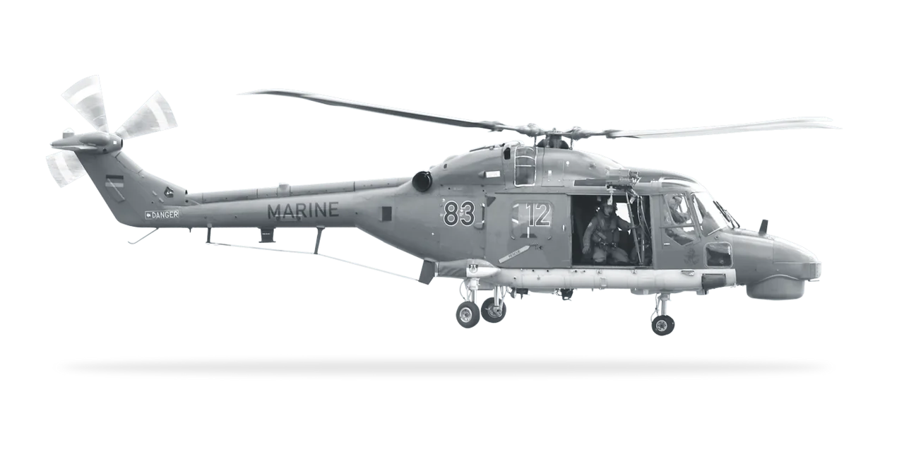Mk88A Sea Lynx, Quelle: bundeswehr.de