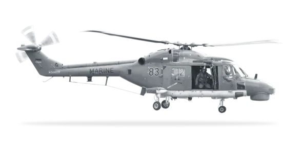 Mk88A Sea Lynx, Quelle: bundeswehr.de