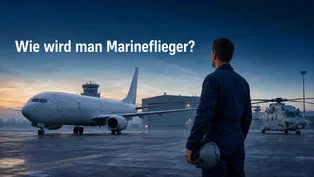 Wie wird man Marineflieger