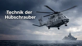 Technik der Hubschrauber