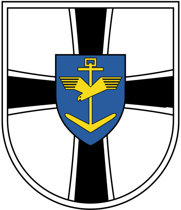 Wappen des Marinefliegerkommando