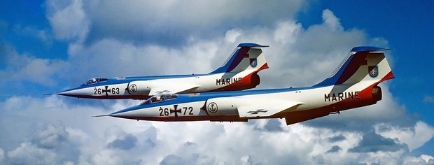 F-104G „Starfighter“ © Dr. Stefan Petersen