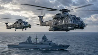 Sea Lynx Mk88A vs. NH90 Sea Tiger
