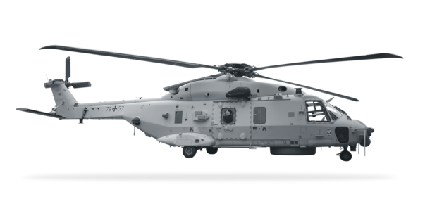 NH90 NTH Sea Lion, Quelle: bundeswehr.de